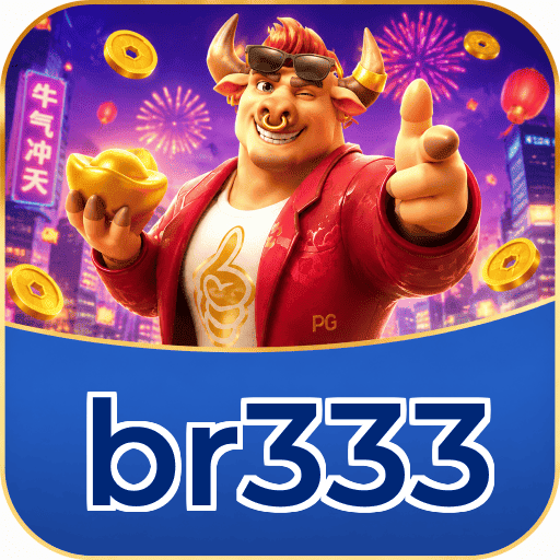 Logo br333 Telegram Canal Oficial