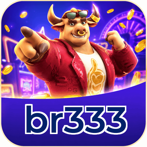 br333 Logo - Bônus com Rollover Justo