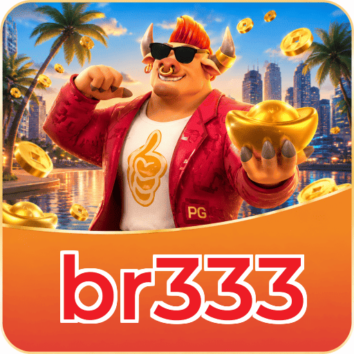 Logo da br333